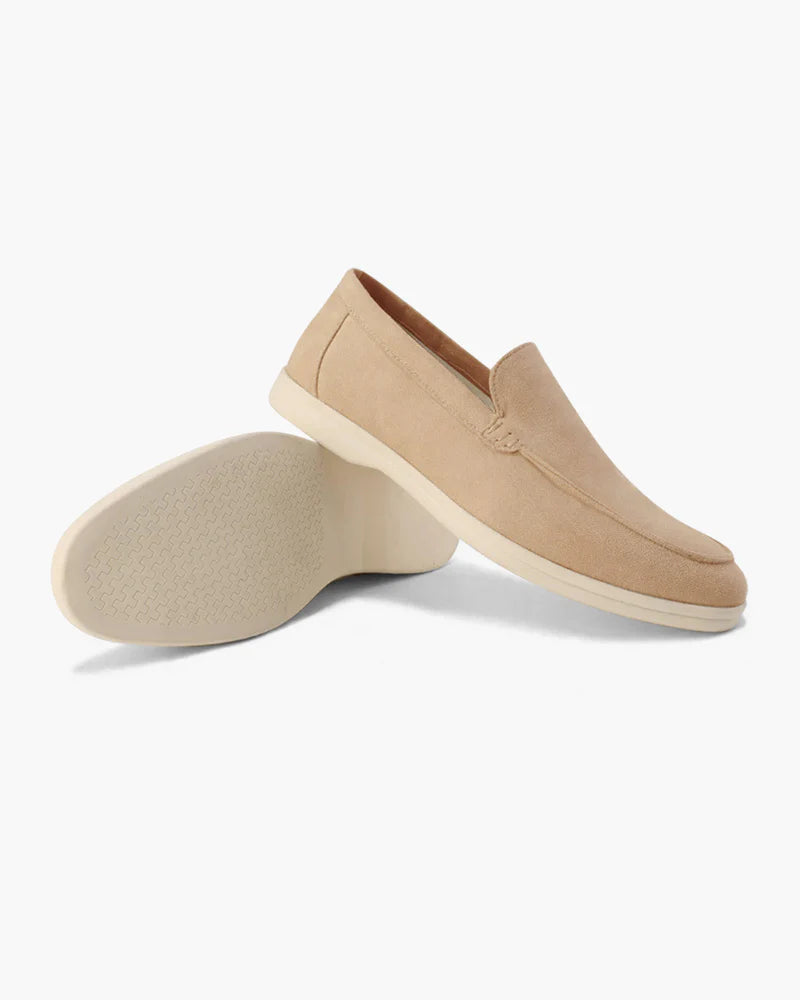 Maison Belvoir™ Premium Suede Loafers