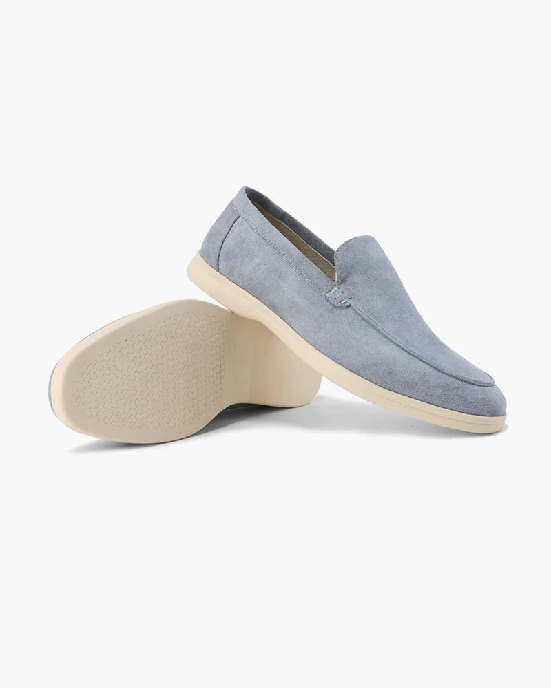 Maison Belvoir™ Premium Suede Loafers