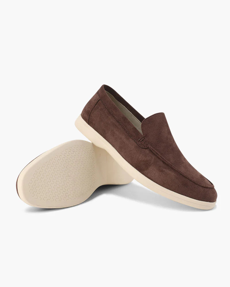 Maison Belvoir™ Premium Suede Loafers