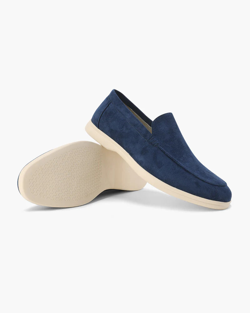 Maison Belvoir™ Premium Suede Loafers