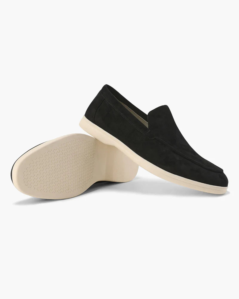 Maison Belvoir™ Premium Suede Loafers