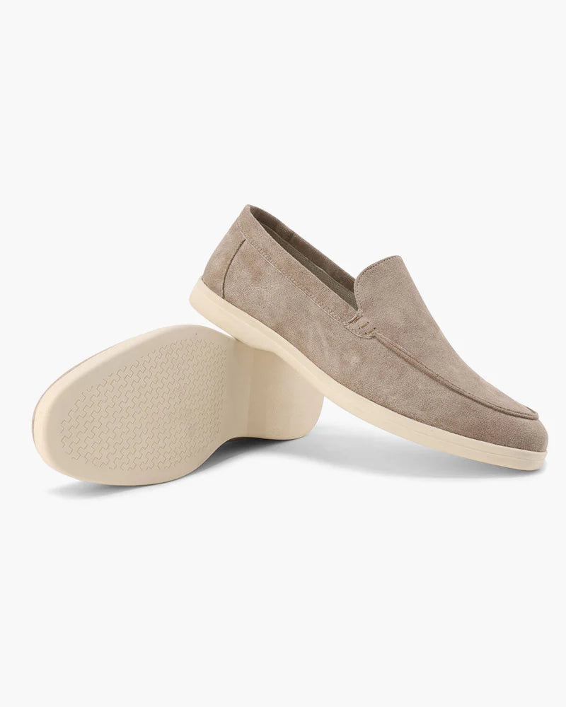 Maison Belvoir™ Premium Suede Loafers